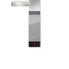 ТЕН ONE 300W для профільної труби