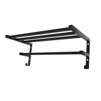 Купить Полка HF Sheffield 520x256 профильна (настенное крепление)