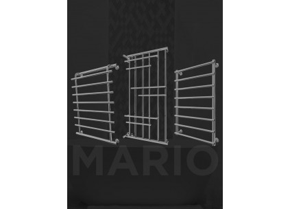 Качество полотенцесушителей Марио