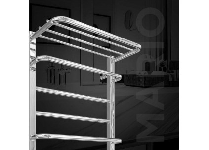 Полотенцесушитель для обогрева ванной