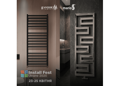 Мы - участники Install Fest Ukraine 2025! 