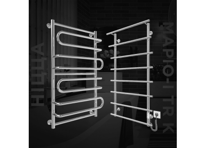 Выбор электрического и водяного полотенцесушителя