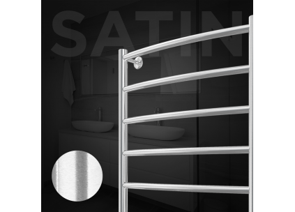 Новый вид покрытия - Сатин