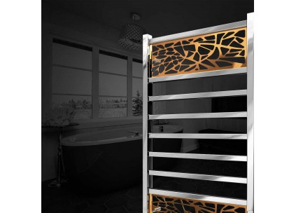 Как выбрать полотенцесушитель для ванной комнаты ?