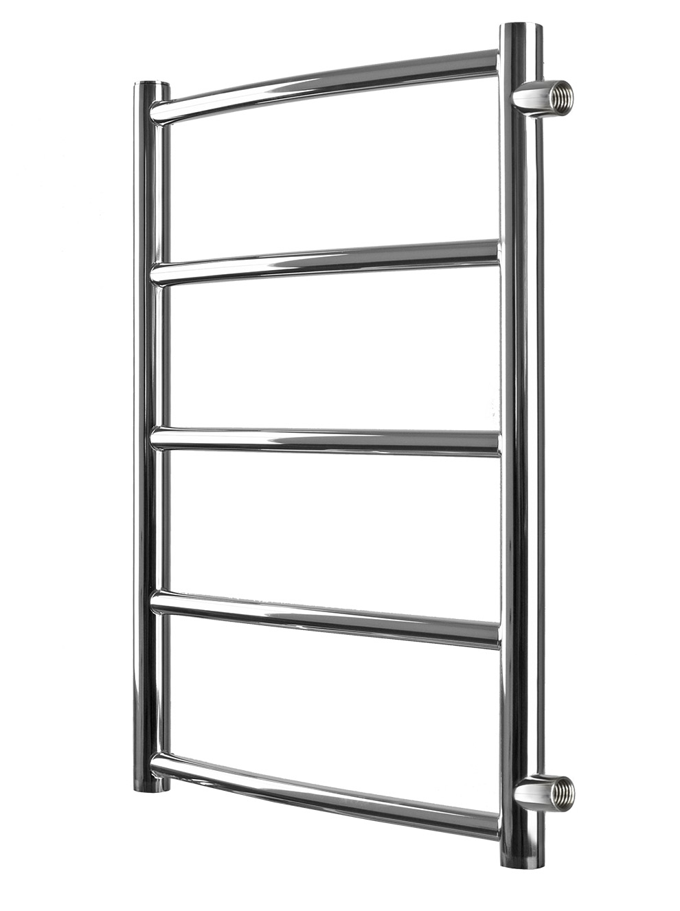Водяна рушникосушарка Inox Класік 600х450/500 Б/П 1/2