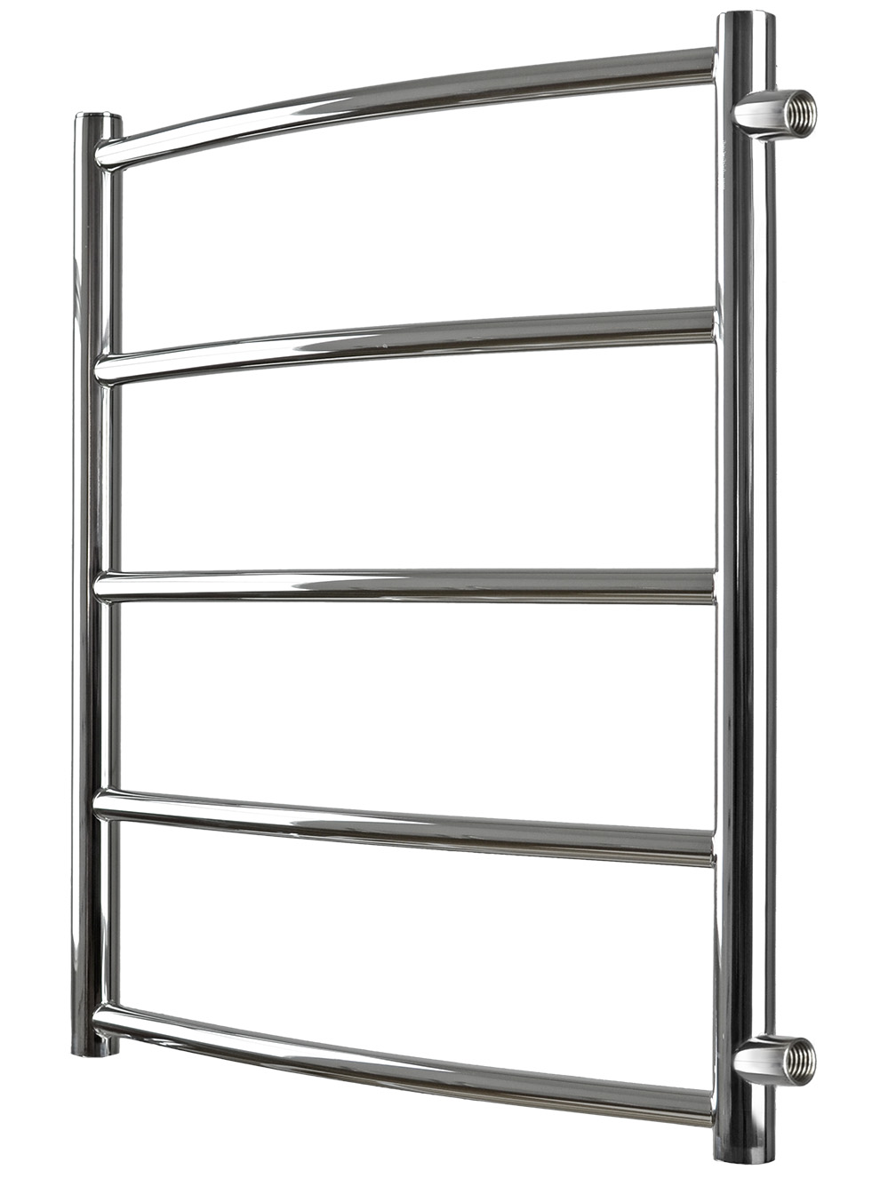 Водяна рушникосушарка Inox Класік 600х550/500 Б/П 1/2