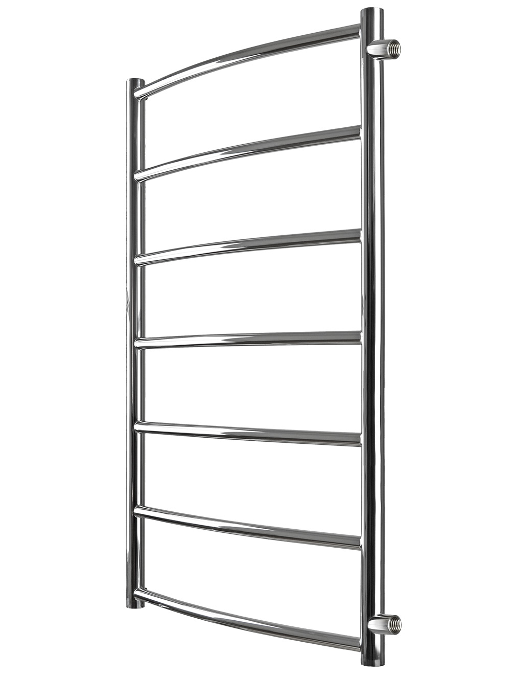 Водяна рушникосушарка Inox Класік 900х550/800 Б/П 1/2