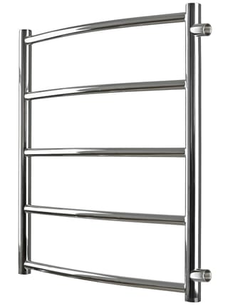 Водяна рушникосушарка Inox Класік 700х550/600 Б/П 1/2