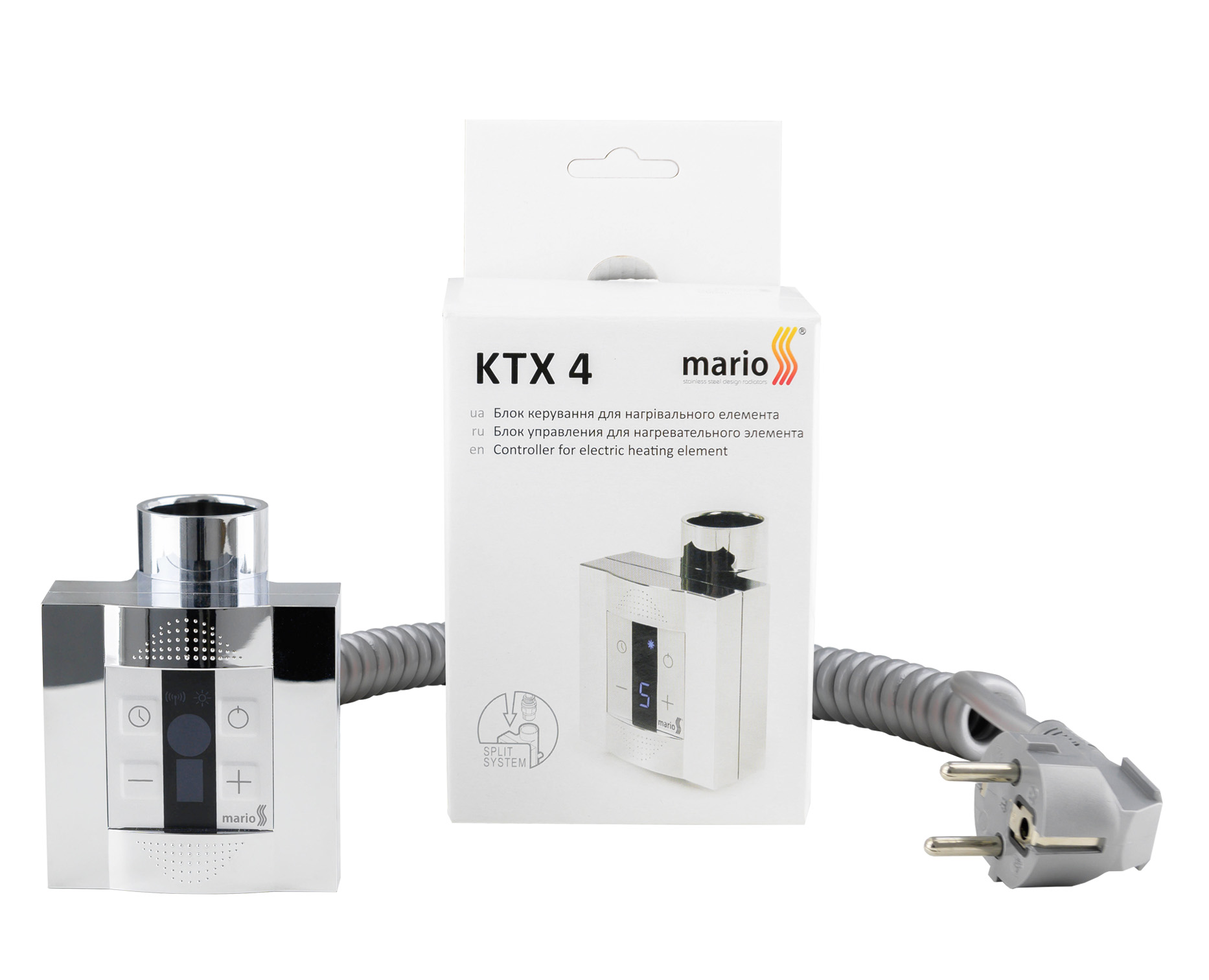 ТЕН KTX 300W для рушникосушарки 6