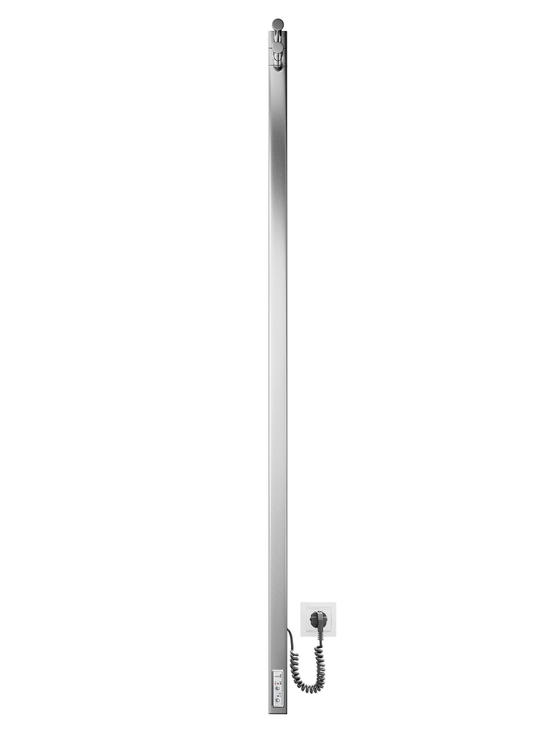 Електрична рушникосушарка Рей Кубо-І 1100х30/130 TR K 2