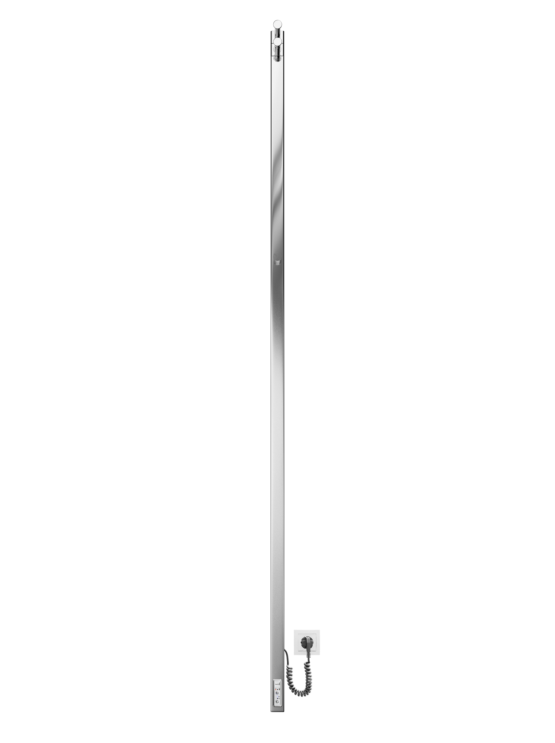 Електрична рушникосушарка Рей Кубо-І 1500х30/130 TR K 2