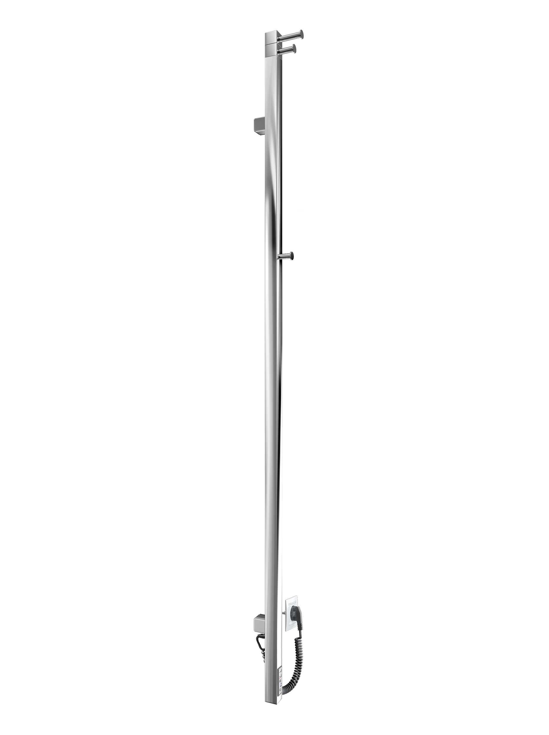 Електрична рушникосушарка Рей Кубо-І 1500х30/130 TR K 3