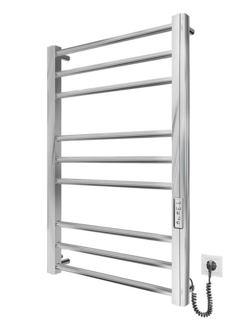 Електричні рушникосушарки INOX
