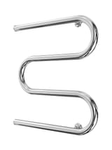 Водяна рушникосушарка Inox Змійка 30 530х400/500 3
