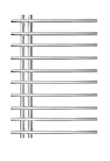 Водяна рушникосушарка Inox Марсель 770х530/50 (Білий мат) 2