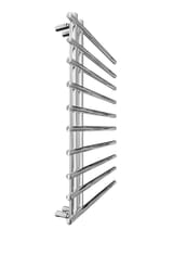 Водяна рушникосушарка Inox Марсель 770х530/50 (Білий мат) 3