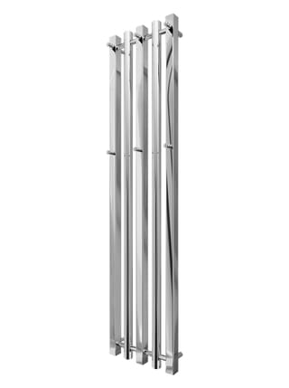 Водяна рушникосушарка Inox Бітуб 1490х360/320