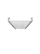 Водяна рушникосушарка Inox Флет 1170х530/500 4