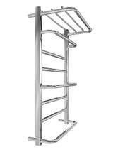 Водяна рушникосушарка Inox Люксор 770х530/500 (Сатин) 3