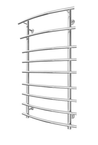 Водяна рушникосушарка Inox Маріо 970х530/400