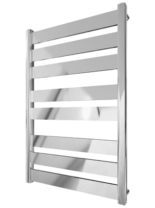 Водяна рушникосушарка Inox Санті 770х530/500