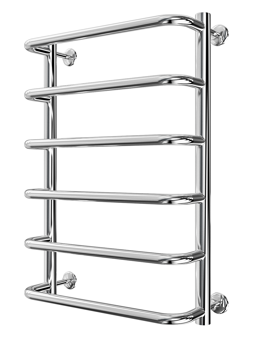 Водяна рушникосушарка Inox Стандарт 570х430/400