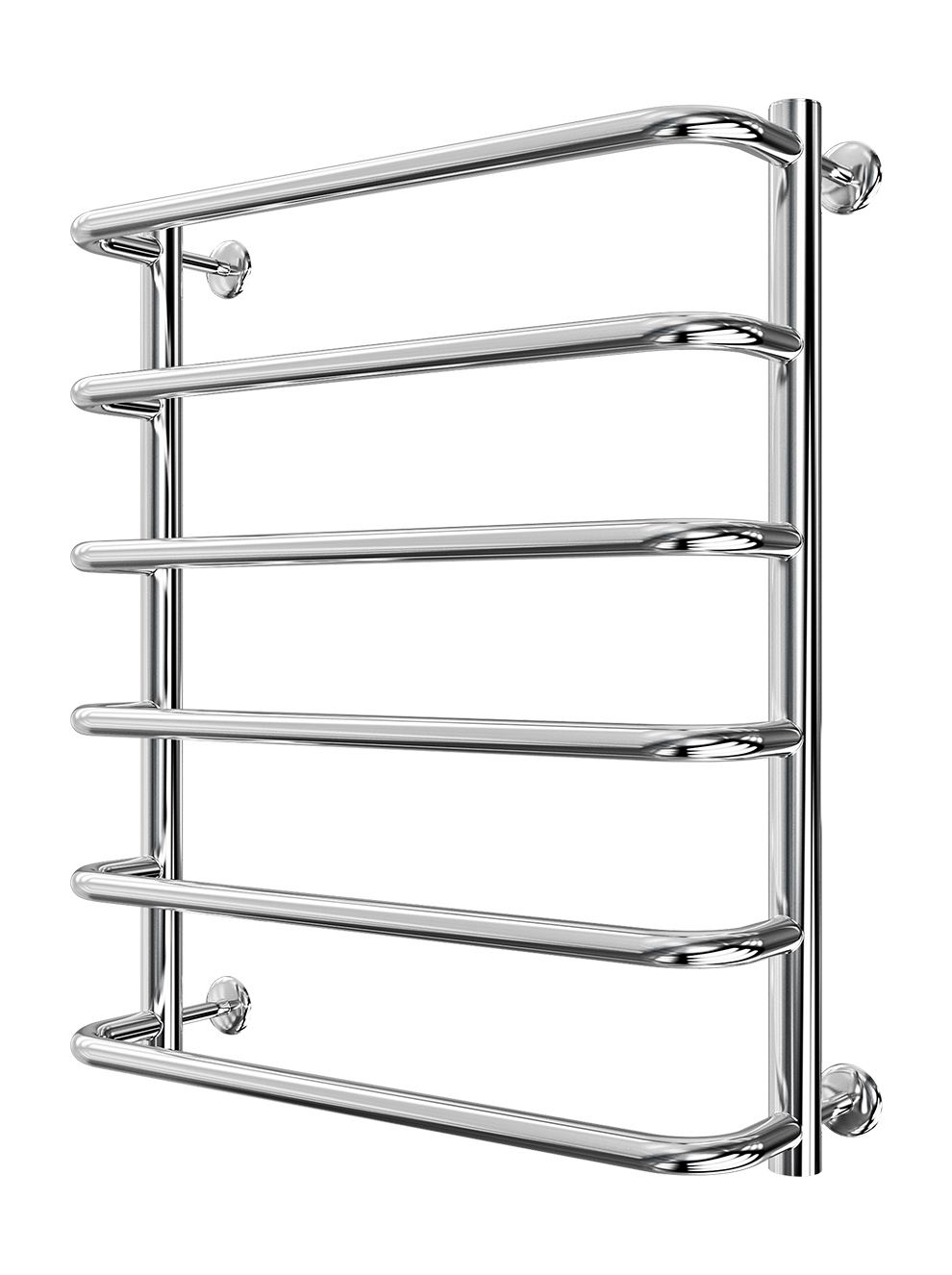 Водяна рушникосушарка Inox Стандарт 570х530/500