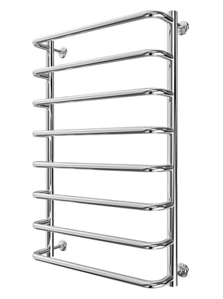 Водяна рушникосушарка Inox Стандарт 770х530/500