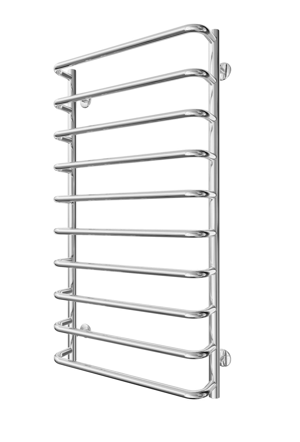 Водяна рушникосушарка Inox Стандарт 970х530/500