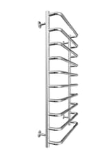 Водяна рушникосушарка Inox Стандарт 970х530/500 3