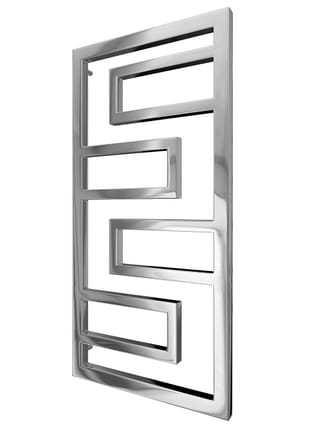 Водяна рушникосушарка Inox Талія 970х540/500