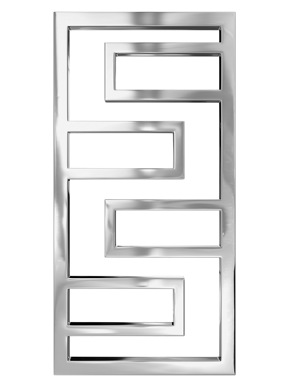 Водяна рушникосушарка Inox Талія 970х540/500 2