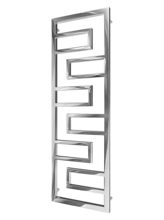 Водяна рушникосушарка Inox Талія 1500х540/500