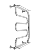 Водяна рушникосушарка Inox Фокстрот 530х570/500 3
