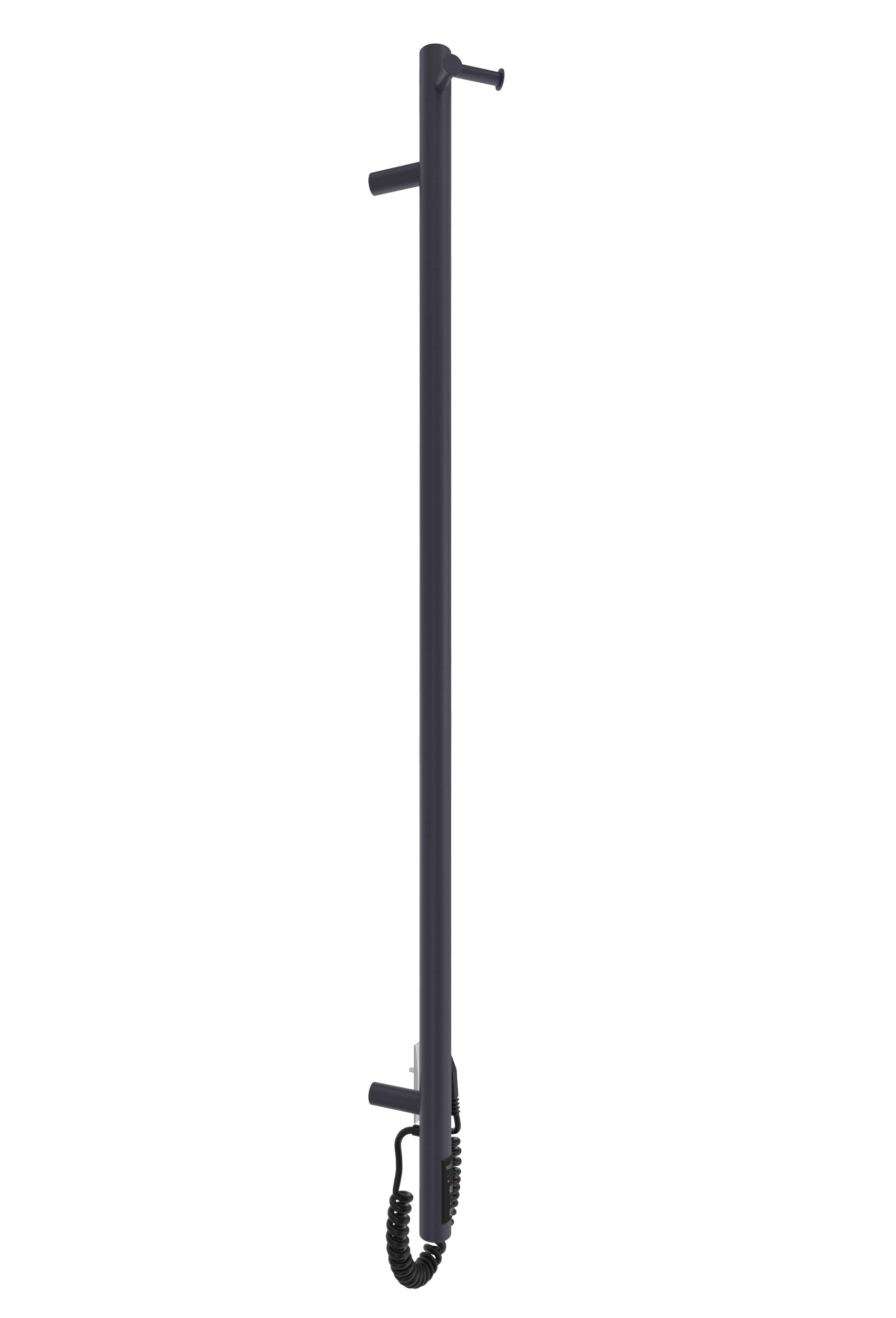 Електрична рушникосушарка Рей-І 1100х30/130 TR (стара констр., фіксатор) (Графіт) 3