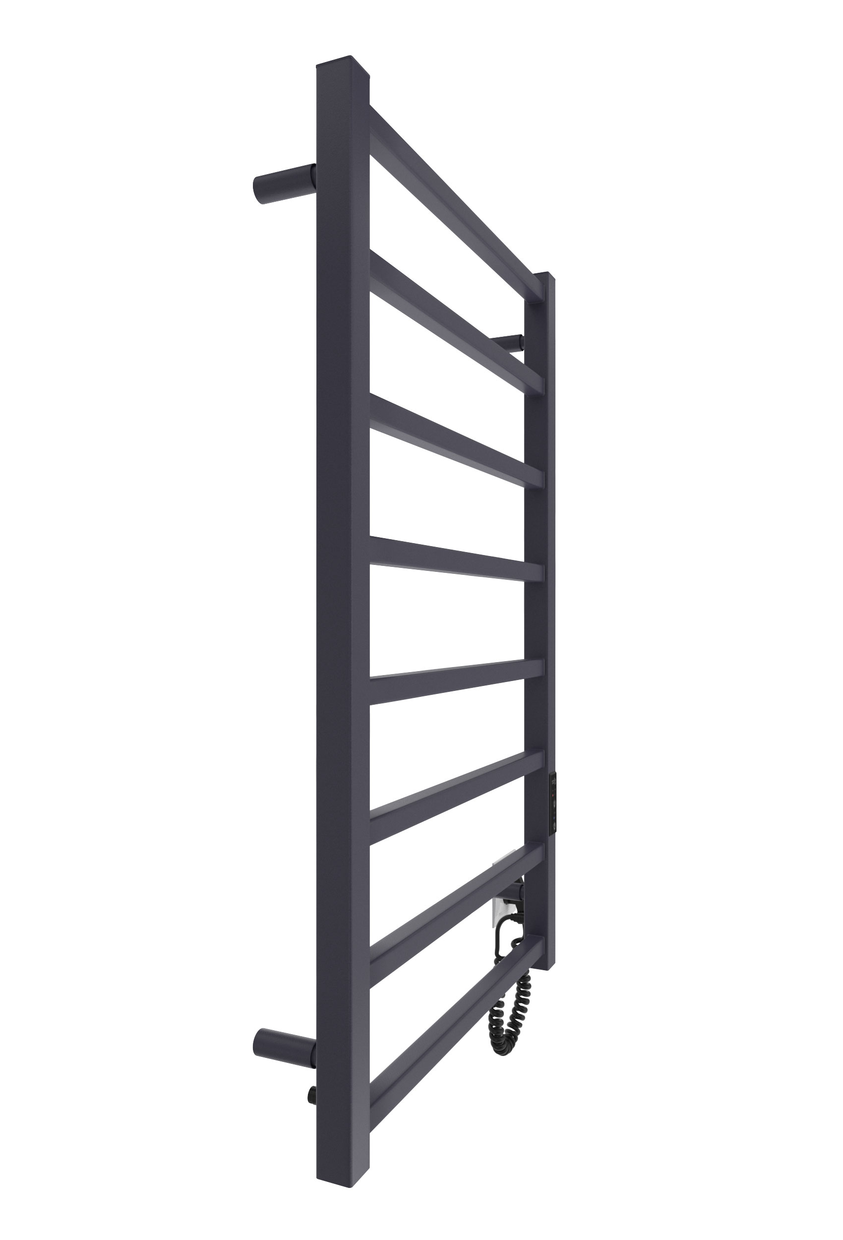 Електрична рушникосушарка Токіо-І 800х500/80 TR K (Графіт) 3