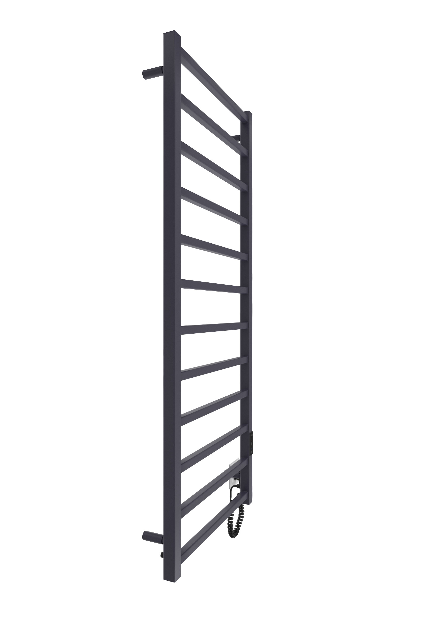 Електрична рушникосушарка Токіо-І 1200х500/80 TR K (Графіт) 3