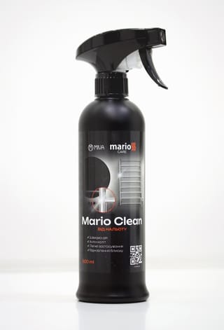 Mario Clean