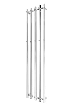 Водяна рушникосушарка Inox Туб 1500х352/320