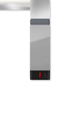 ТЕН ONE 300W для профільної труби (хром) 1
