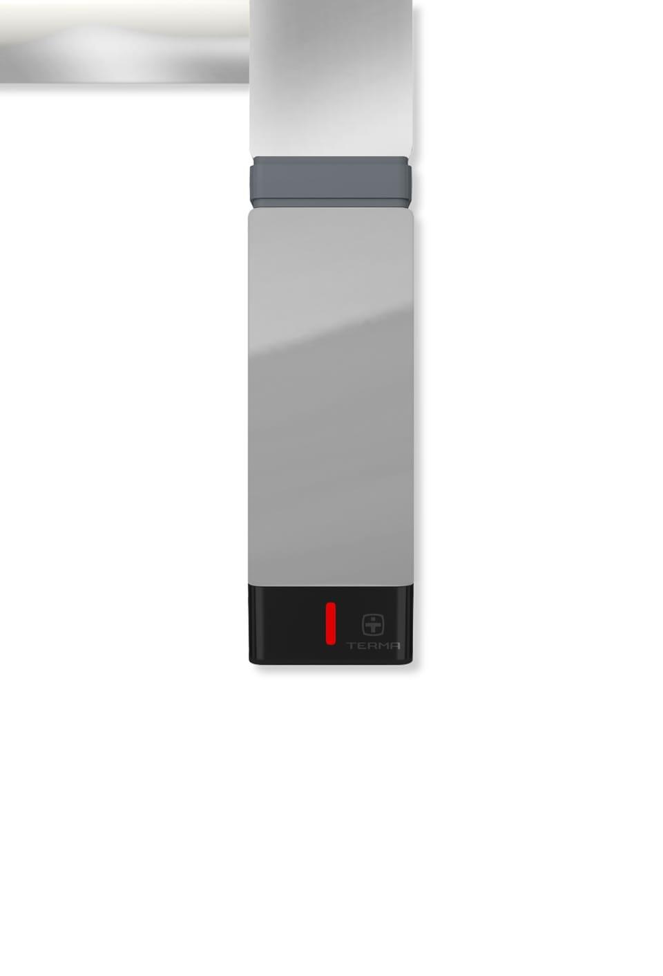 ТЕН ONE 300W для профільної труби (хром)
