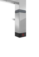 ТЕН ONE 300W для профільної труби (хром) 2