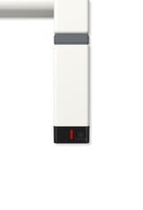 ТЕН ONE 300W для профільної труби (білий) 1