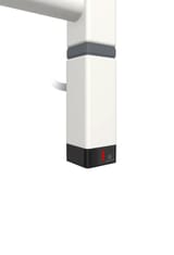 ТЕН ONE 300W для профільної труби (білий) 2