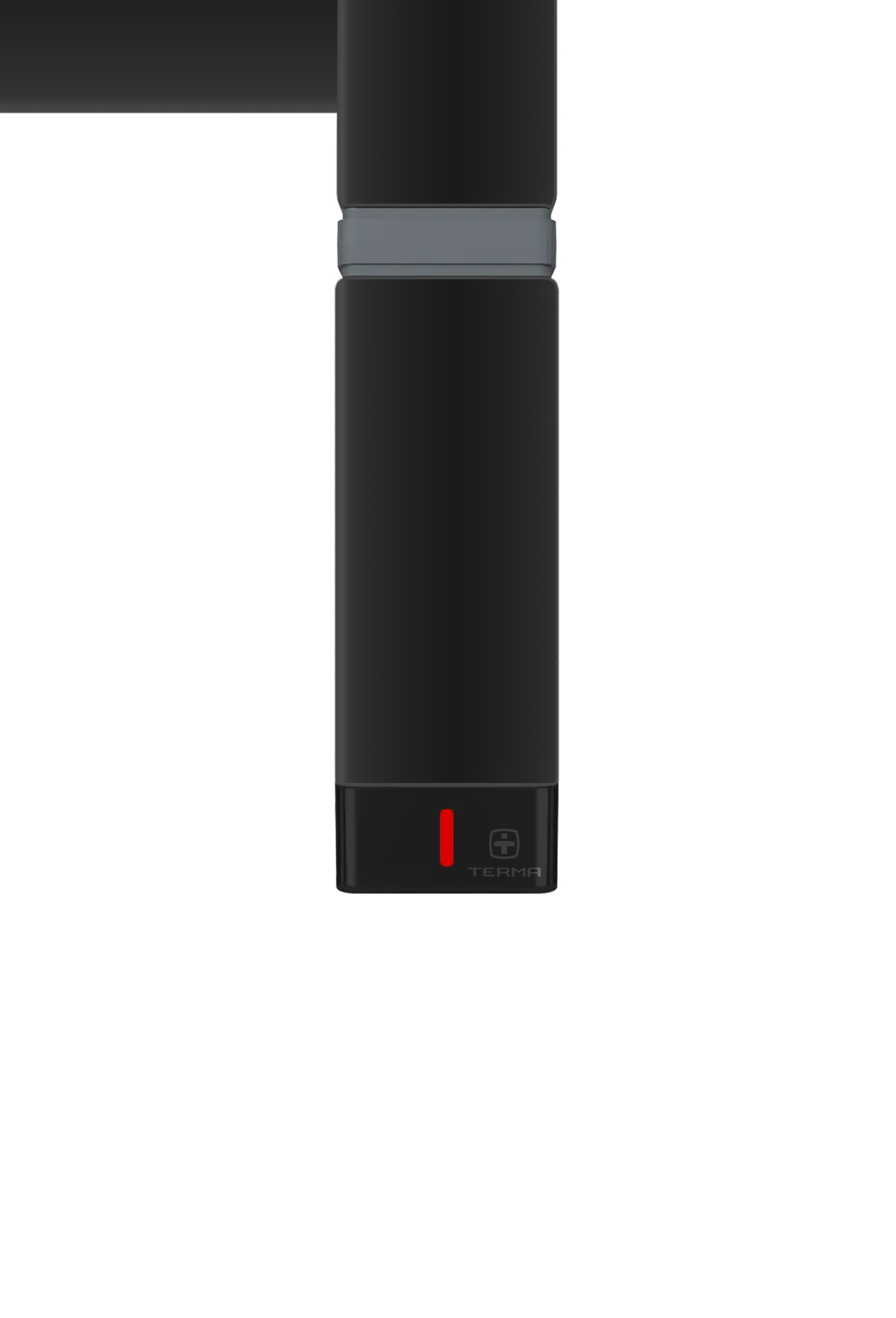 ТЕН ONE 300W для профільної труби (чорний)