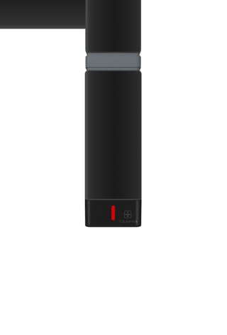 ТЕН ONE 300W для профільної труби (чорний)