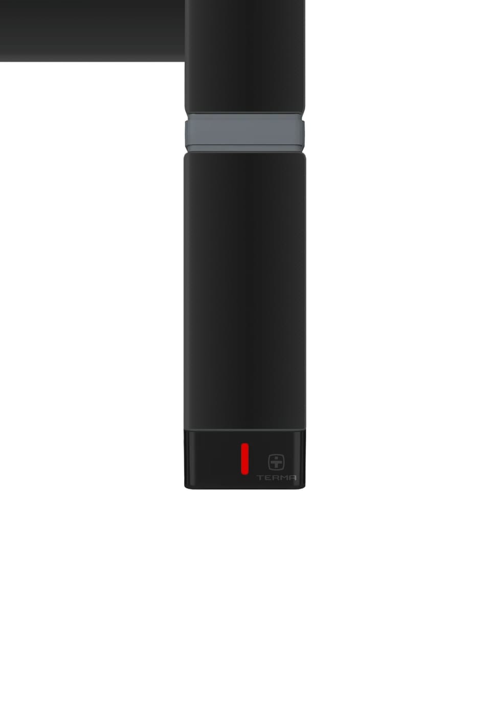 ТЕН ONE 300W для профільної труби (чорний)