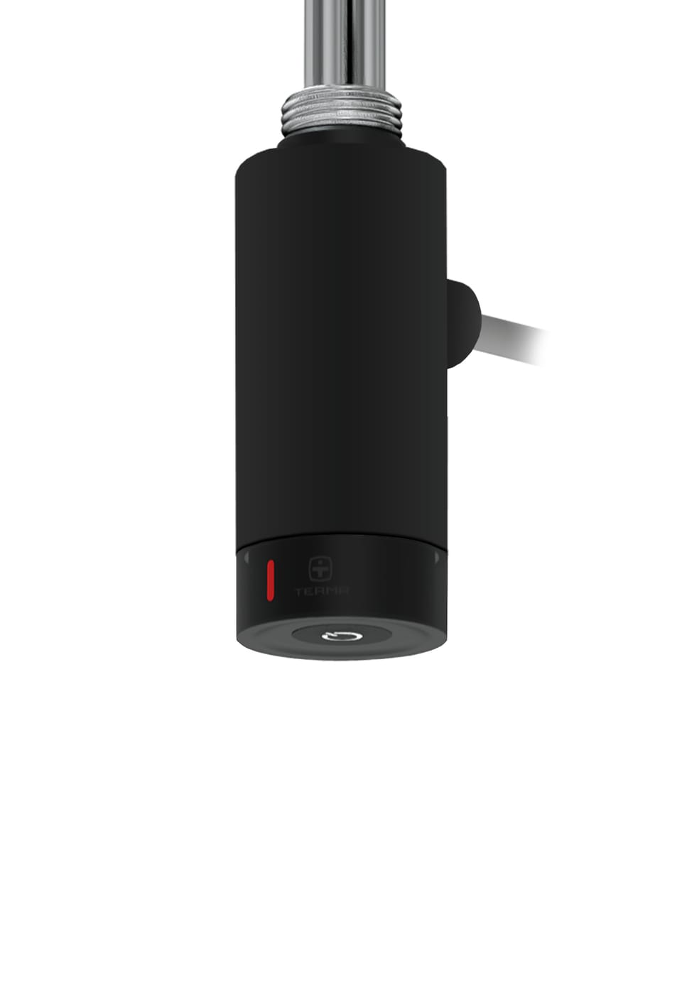 ТЕН ONE 300W для круглої труби (чорний)