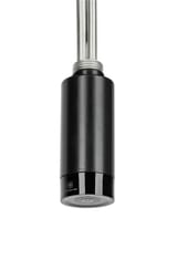 ТЕН ONE 300W для круглої труби (чорний) 3