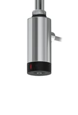 ТЕН ONE 300W для круглої труби (хром) 1